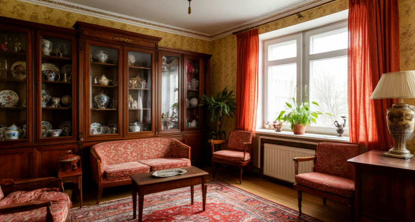 Советский винтаж возвращается: 5 предметов интерьера, которые снова в тренде