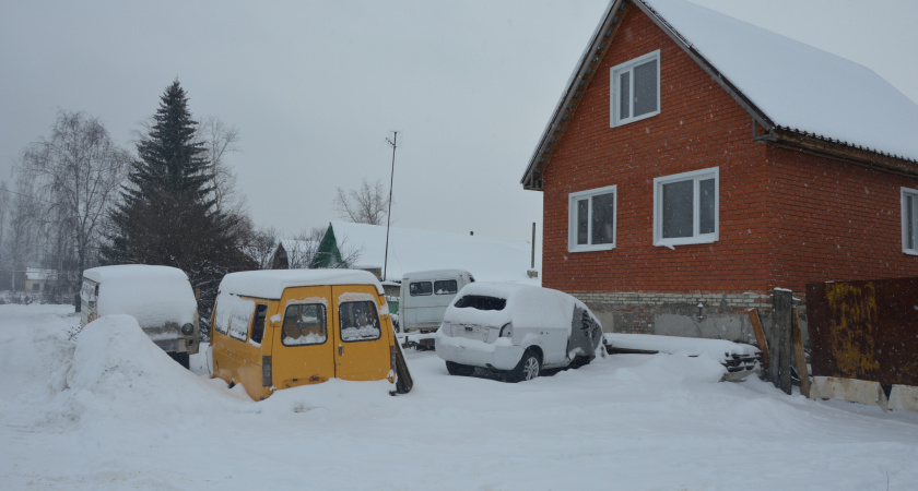 Пожили неделю в деревне и быстро все осознали: там никто больше не хочет жить хозяйством - в чем же причина