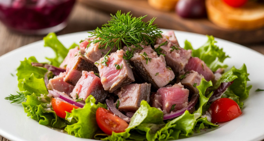 Все едят, но не могут понять что: этот салат из селедки удивляет всех – неожиданное сочетание продуктов