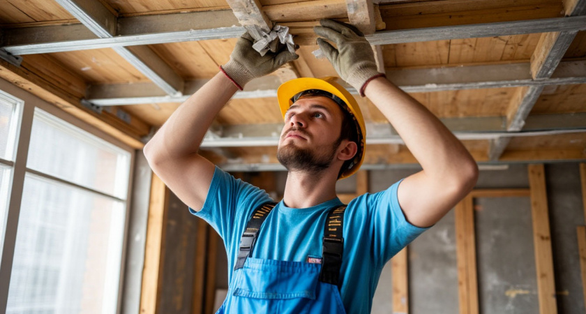 Прощайте, натяжные потолки: показываю 4 трендовые замены, которые делают интерьер дороже