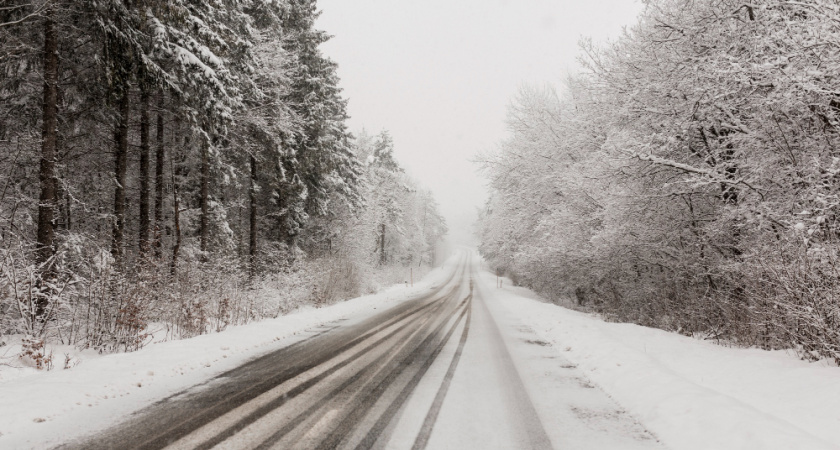 Снегопад накроет трассу М-4 «Дон» 4 марта
