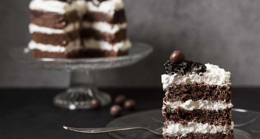 11 тонких коржей и тающий во рту крем — торт «Нутелла» станет вашим коронным блюдом