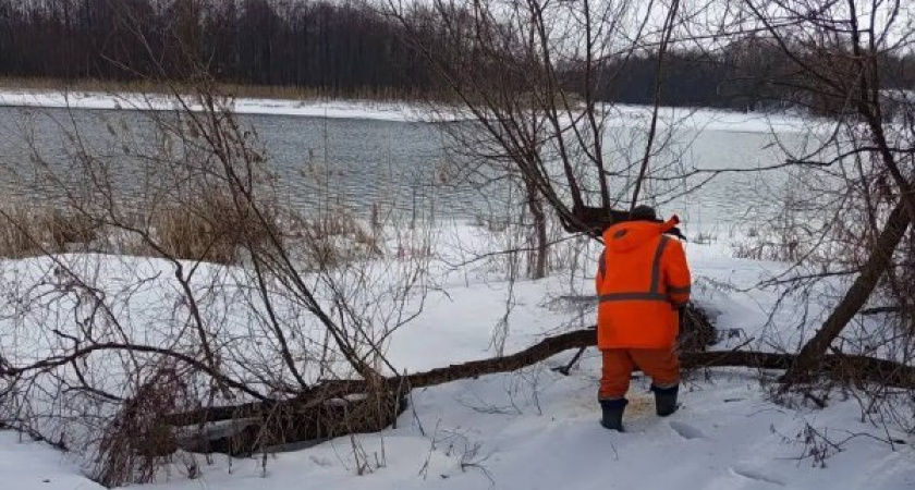 Липецкие коммунальщики готовят город к весеннему половодью