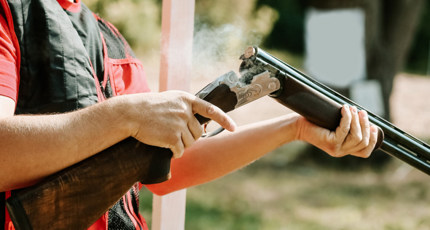 Елецкий житель застрелил знакомого из охотничьего ружья