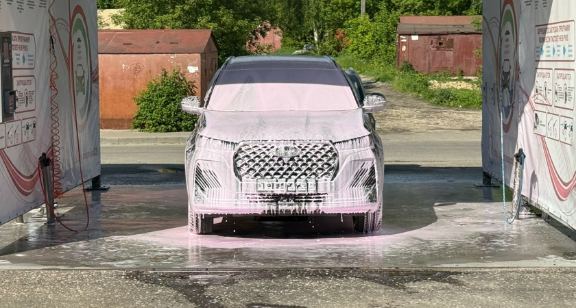 Идеально чистый кузов за 100 рублей: как легко сэкономить на мойке самообслуживания – несколько хитростей