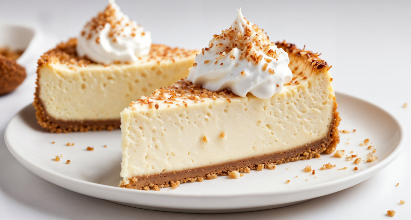 «Слезы ангела» — торт, от которого невозможно оторваться: нежный, воздушный, любимый