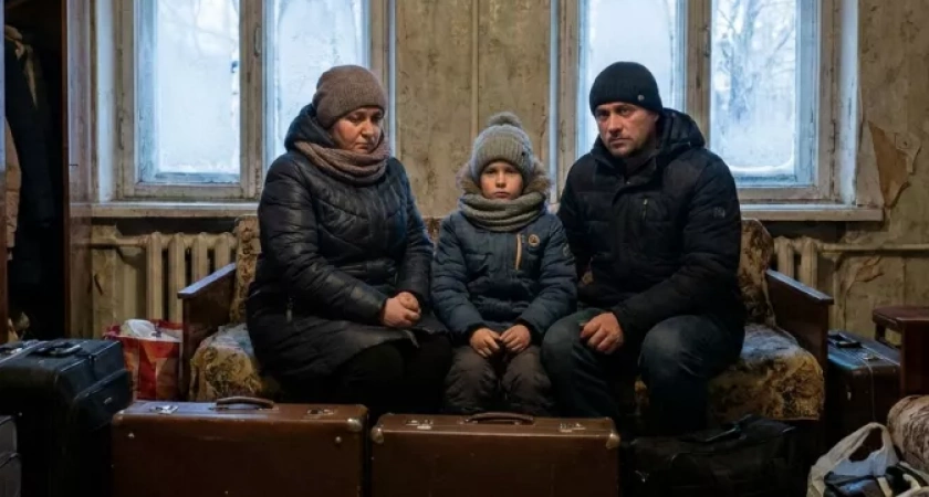 Жильцы аварийного дома на Шаталовой лишились квартир и вещей