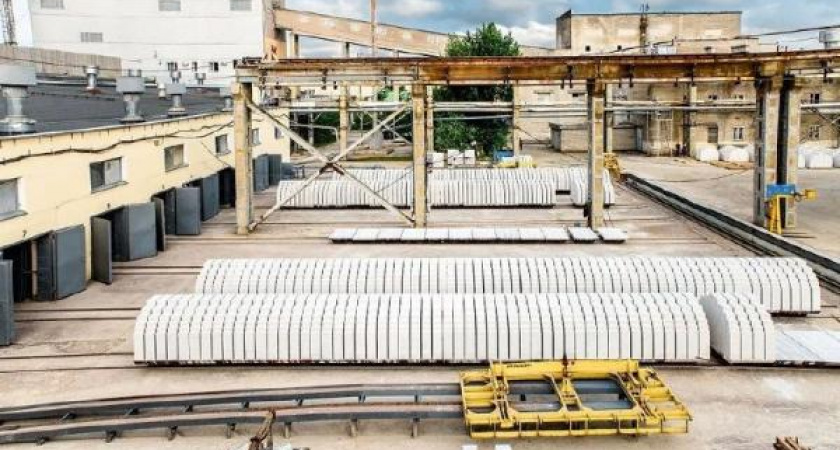 Старейший завод Липецка перешёл на экологичные технологии