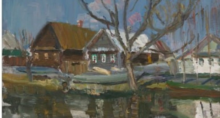 Художники из Липецка откроют весеннюю экспозицию