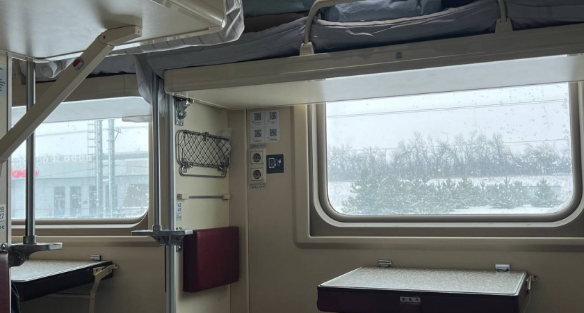 РЖД придумали вагон, который перевернёт ваше представление о поездках: комфорт купе за цену плацкарта