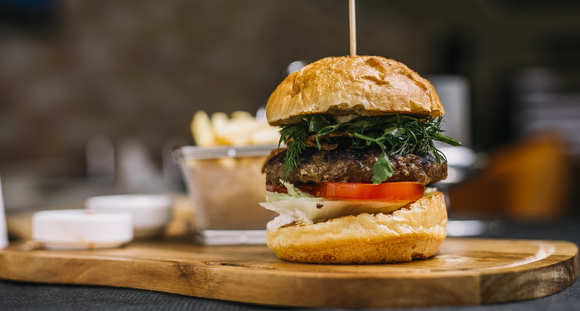 Эти котлеты превратят любой бургер в шедевр — сочные, нежные, как в бигмаке. Макдак больше не нужен