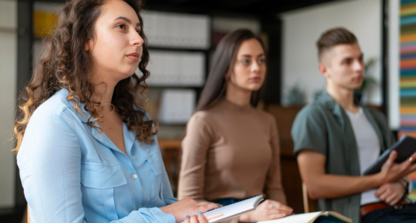 В педуниверситете прошла встреча по вопросам патриотического воспитания