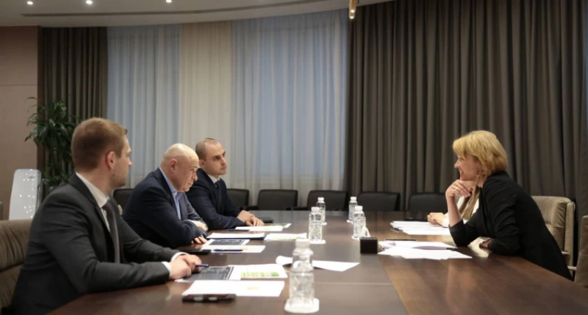 Липецкие аграрии возглавили рейтинги по урожайности картофеля и ягод