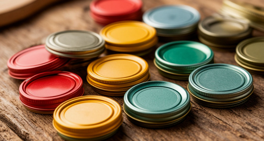 Больше не копаюсь в ящике с крышками: бабушка показала хитрый трюк – вот как можно их хранить удобно и просто