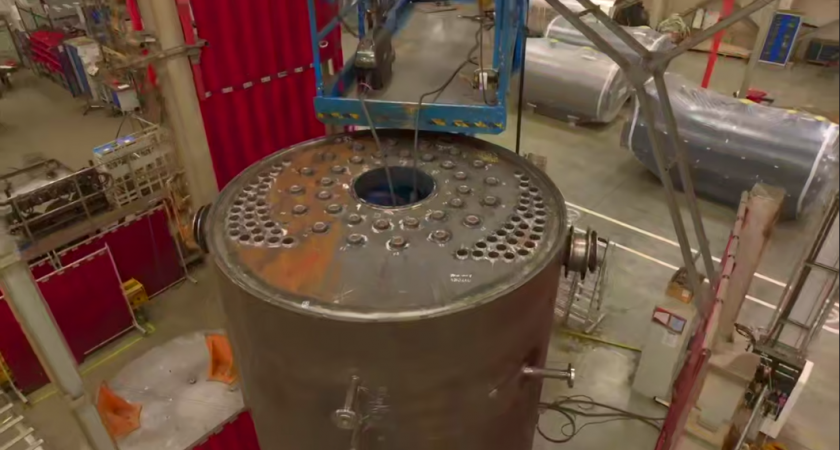 В ОЭЗ «Липецк» заработали вторые очереди двух крупных заводов