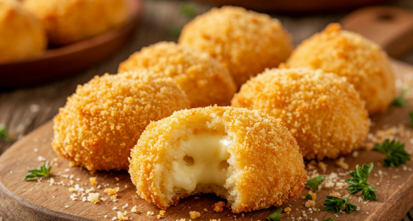 Гренки больше не готовлю: беру хлеб с плавленым сыром и жарю кучу вкуснятины к завтраку – хрустяшка за 10 минут