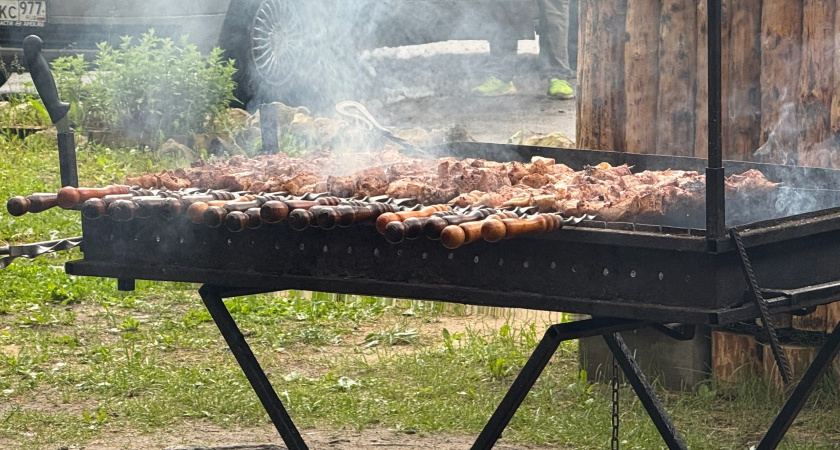 Маринад по-кавказски от горского повара: готовится за 10 минут, мясо тает во рту