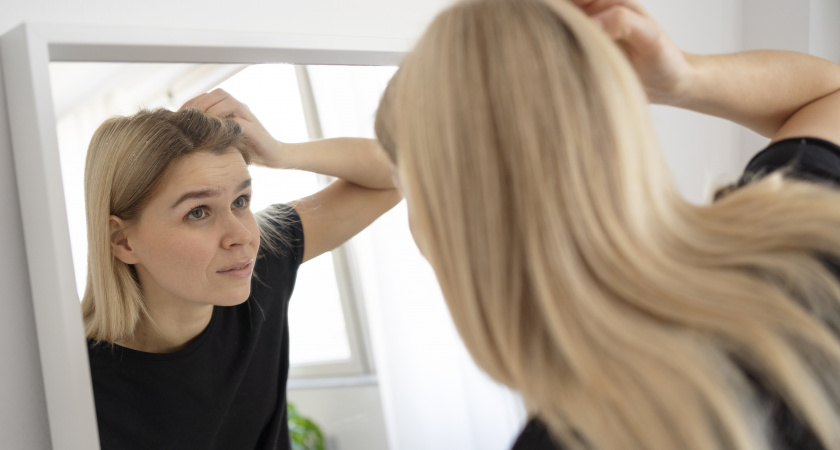 Как правильно выбрать пробор для омоложения лица — 5 работающих вариантов