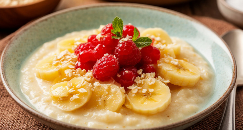 Польза манной каши: это блюдо нужно включать в рацион и детям, и взрослым