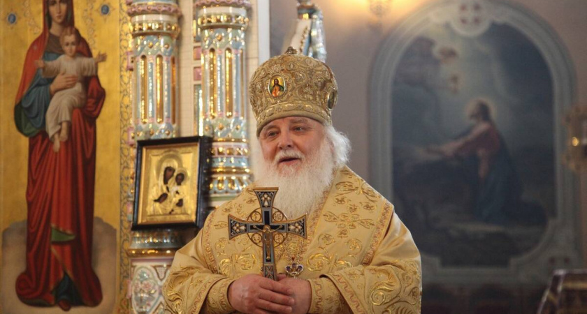 Мощи Серафима Саровского привезут в липецкий собор