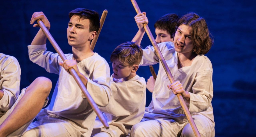 Студия из Липецка взяла главный приз на «Театралите»