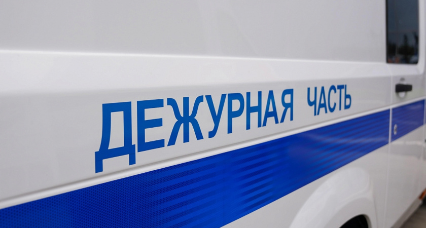 Полиция задержала мужчину за воровство в строительном гипермаркете