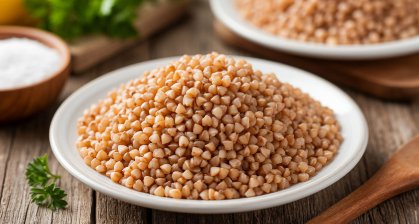 Добавляю в вареную гречку всего один продукт: вкус как в мишленовском ресторане