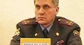 Новый начальник УВД вышел на работу