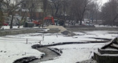 Комсомольский пруд поворотится вспять