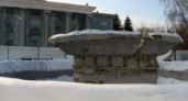 В Левобережье Липецка реконструируют фонтан