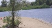 В Липецкой области с комфортабельными пляжами - беда