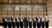 Муниципальный хор вернулся из Литвы