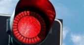 Вместо светофора регулировщики