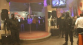 Наркополиция нагрянула в ночной клуб 