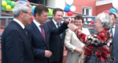 Дмитрий Козак вручил в Липецке ключи от новых квартир 