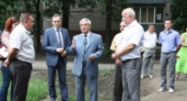 Михаил Гулевский совершил объезд по проблемным дворам Липецка