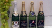 Санитарные врачи сомневаются в качестве 21% шампанского