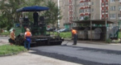 Липецкие дорожники ведут капитальный ремонт четырех городских магистралей