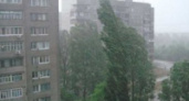 В Липецке ожидается резкое усиление ветра