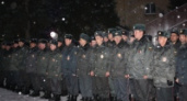 Липецкие полицейские будут нести службу на олимпийских объектах