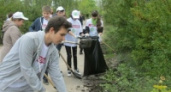 На уборку в Нижний парк вышли 300 липчан