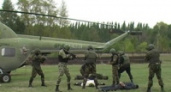 В Липецкой области прошли контртеррористические учения
