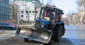 Зимой Липецк будут убирать 80 машин
