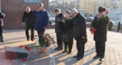 Руководители Липецка почтили память Героев