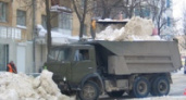 3 января из Липецка вывезли месячную норму мусора