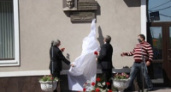 В Липецке открыли еще три мемориальные доски