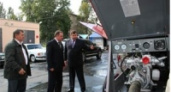 Липецкие спасатели получили новую технику