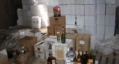 Изъято 10 тонн некачественного алкоголя