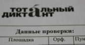 Участники «Тотального диктанта» в Липецке не уместились в одной аудитории