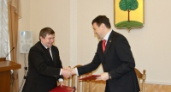 Липецкие горсовет и филиал Академии госслужбы подписали соглашение о сотрудничестве